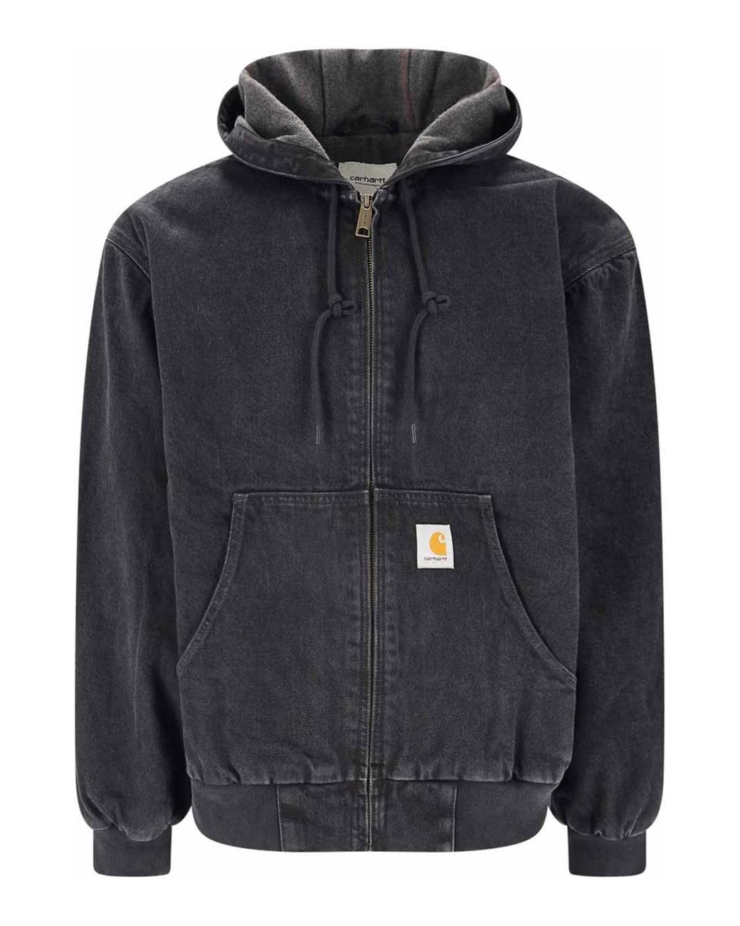 Carhartt Blue Og Active Jacket for men