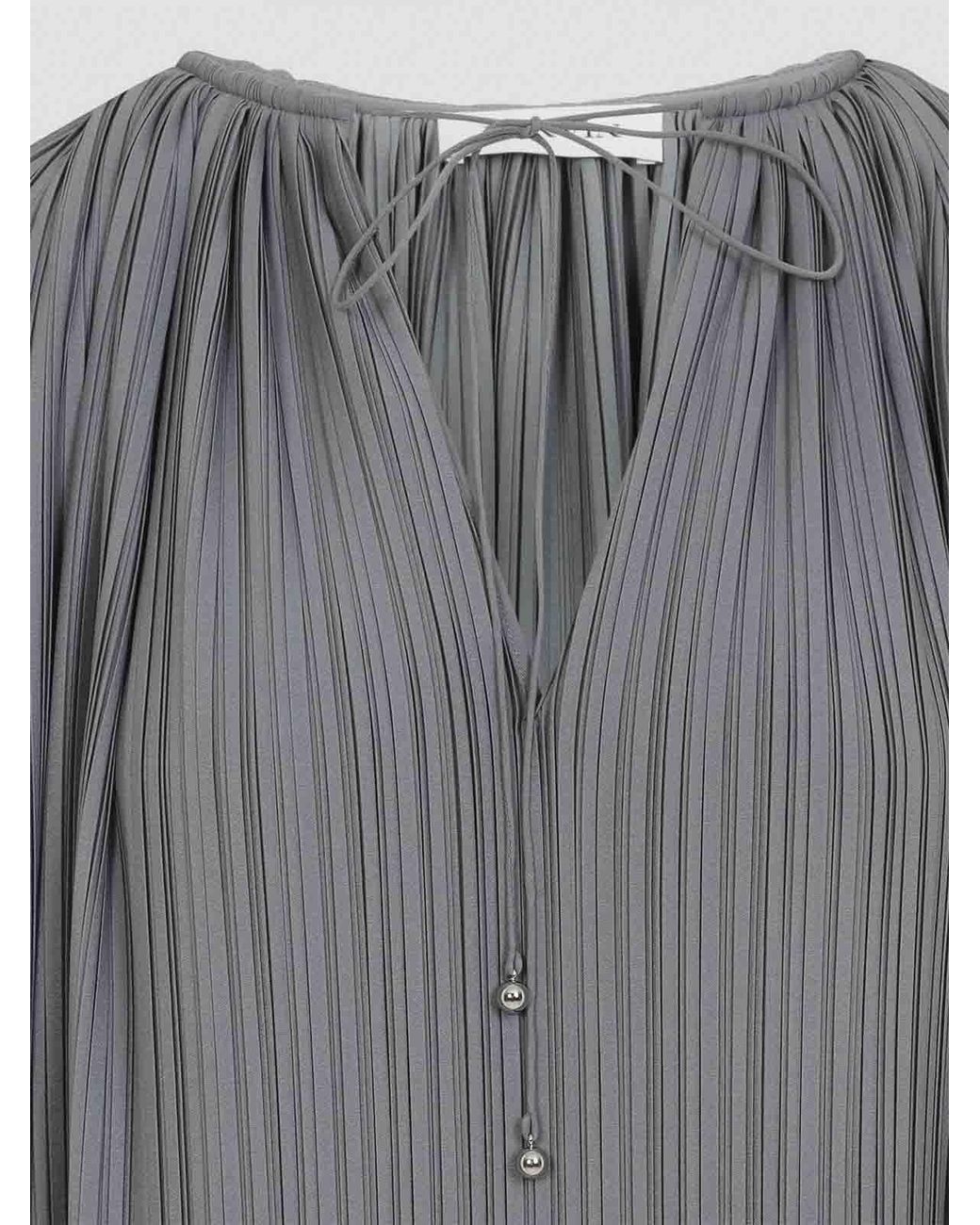 Blusa Lanvin de color Gray