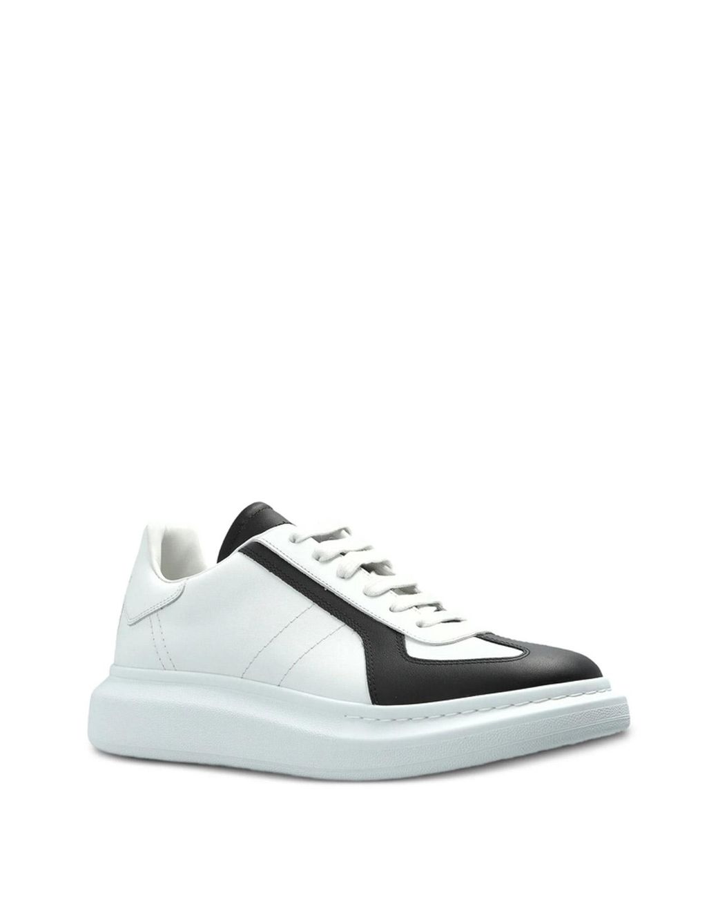 McQueen White Sneakers for men