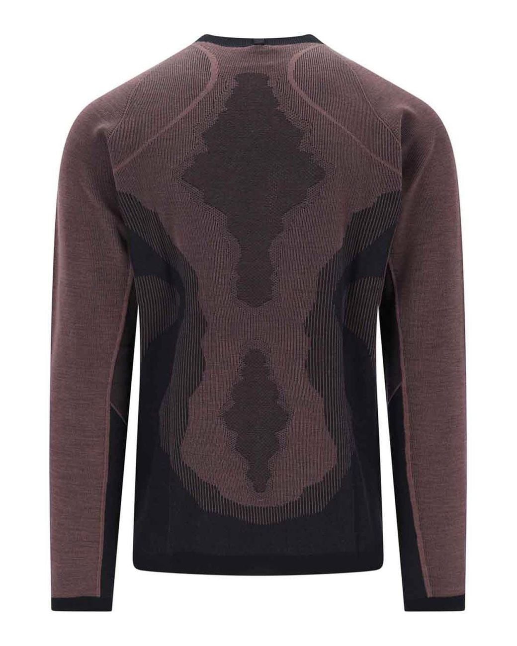 Oakley Purple Latutide Veil Technical Jersey for men