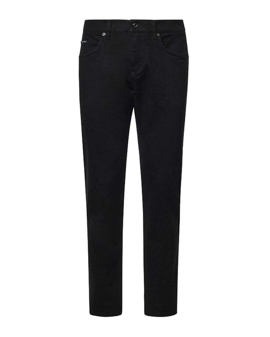 Dolce & Gabbana Black Jeans for men