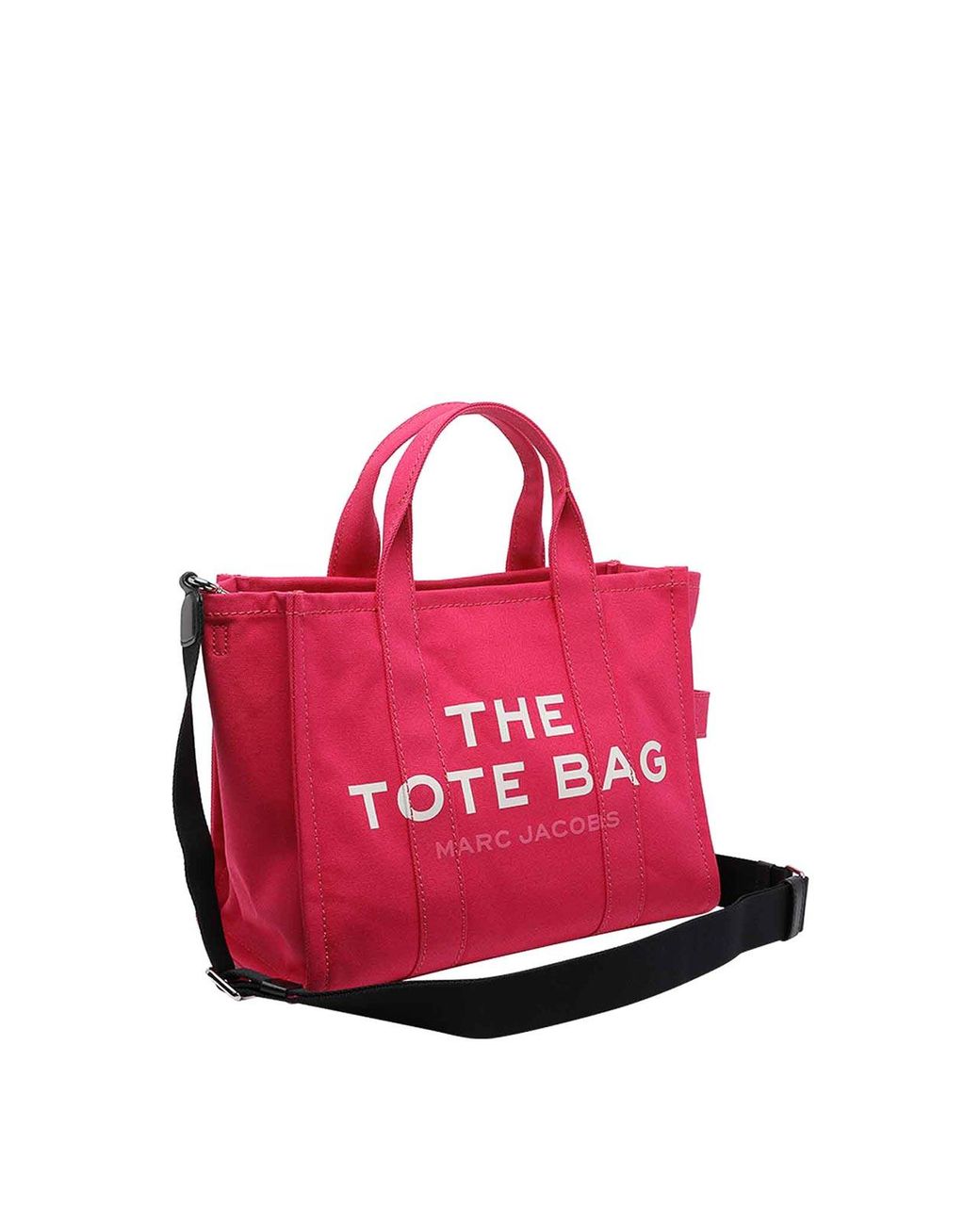 Marc Jacobs Pink The Canvas Medium Tote Bag