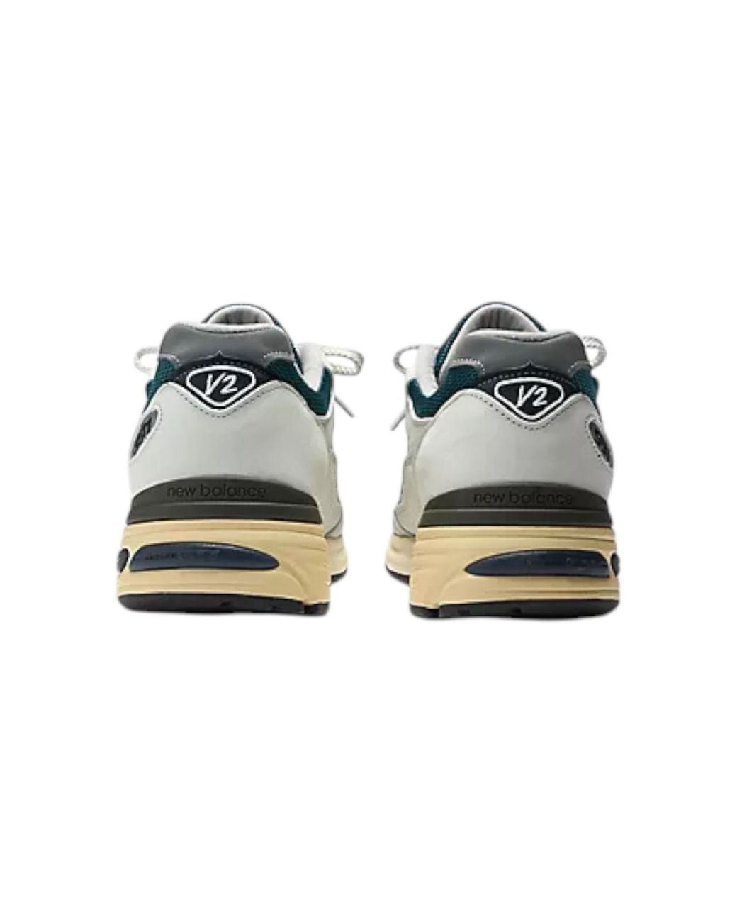 New Balance Blue Sneakers for men