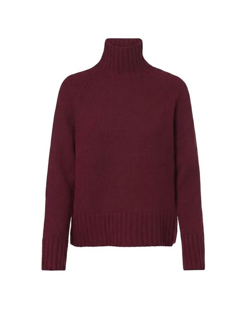 Max Mara Red Sweater Mantova
