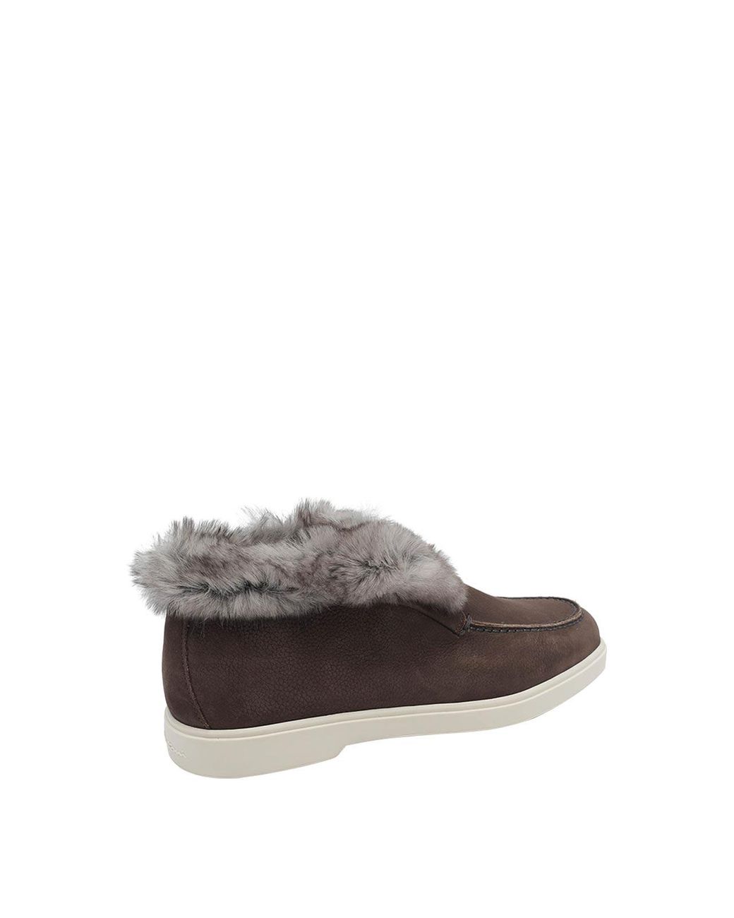 Botas Santoni de hombre de color Brown