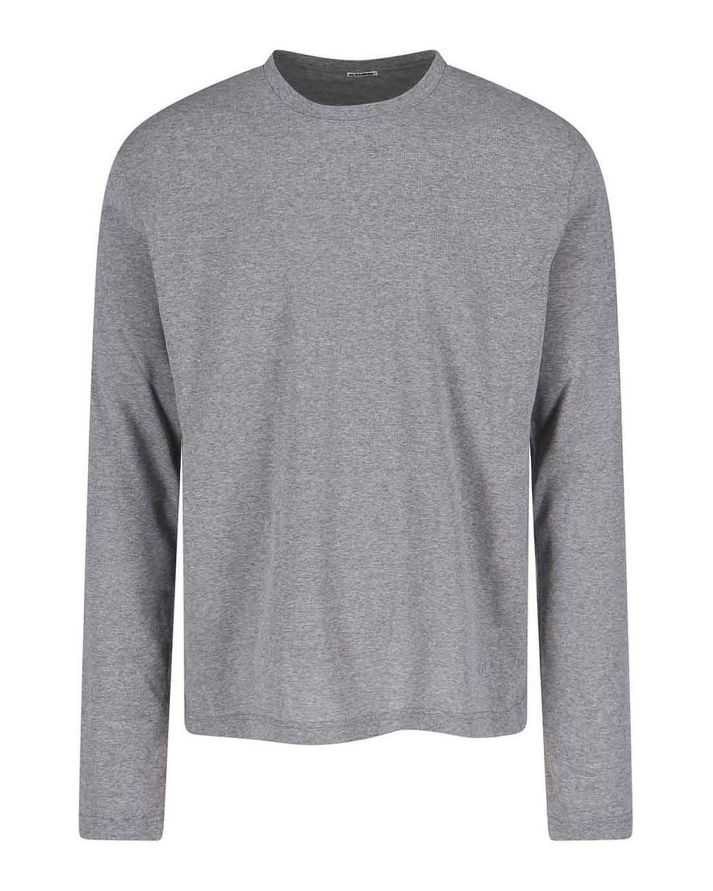 Jil Sander White Set 2 T -Shirts And Tanks Top for men