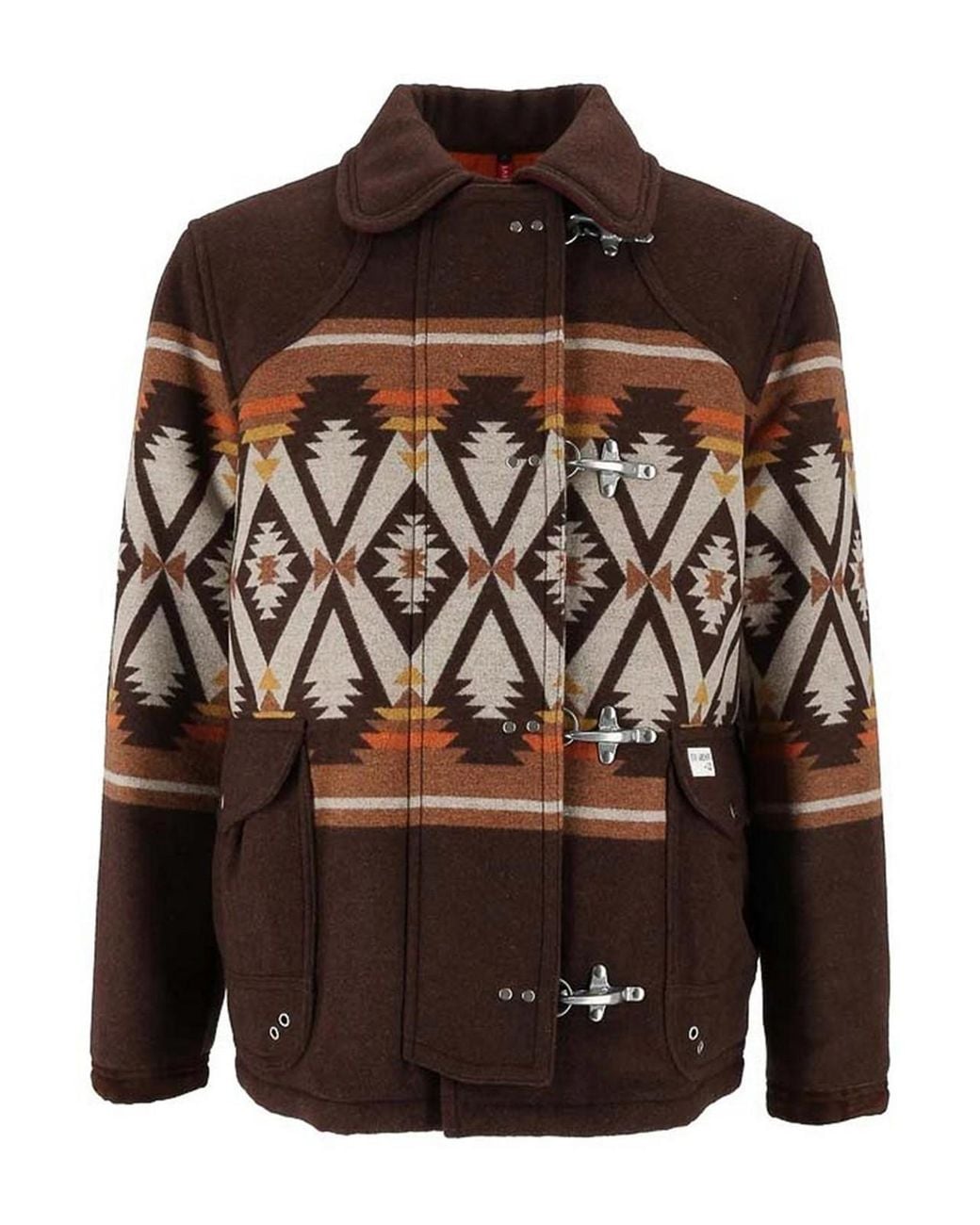 Fay Brown Outerwear for men