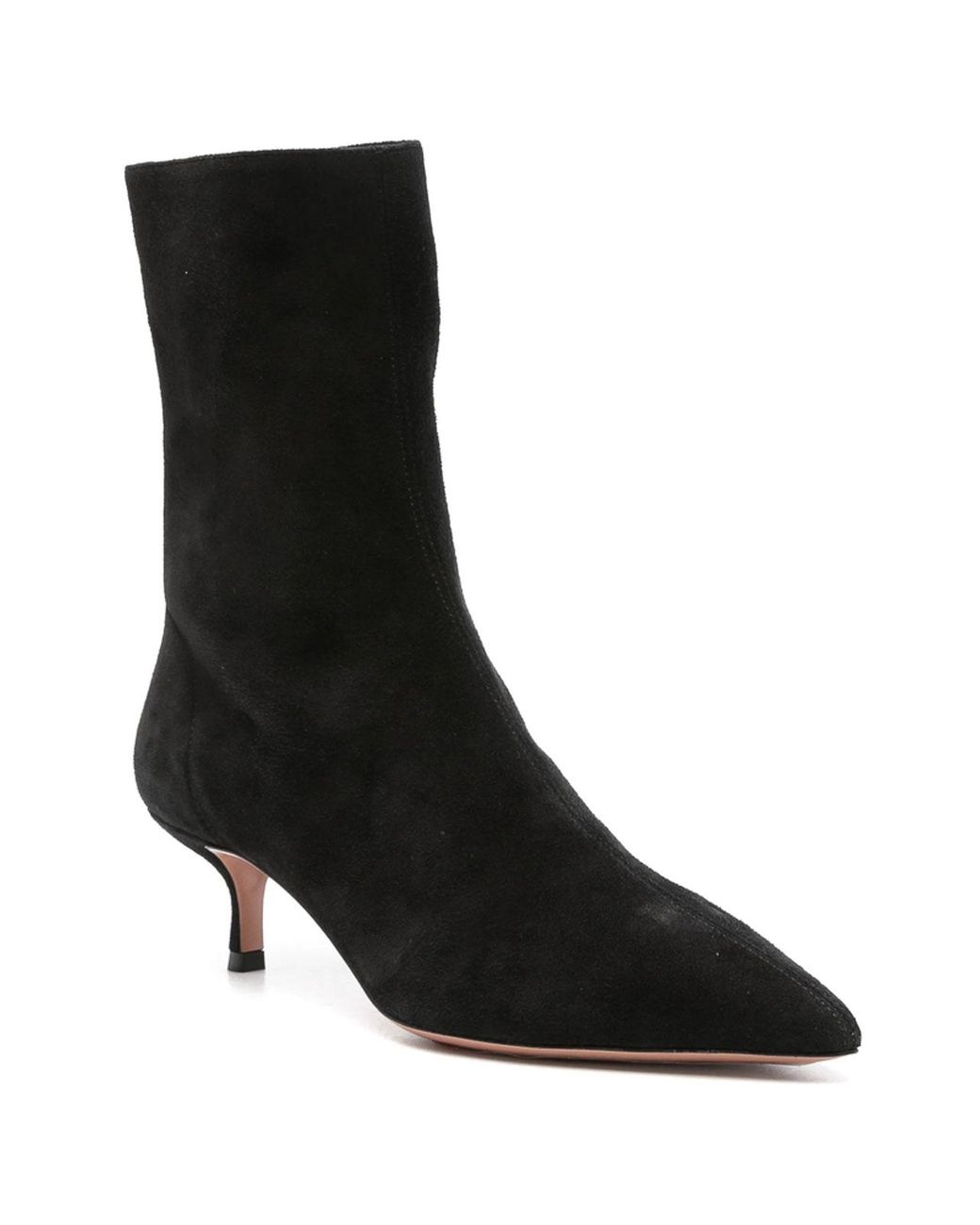 Aquazzura Black Shoes