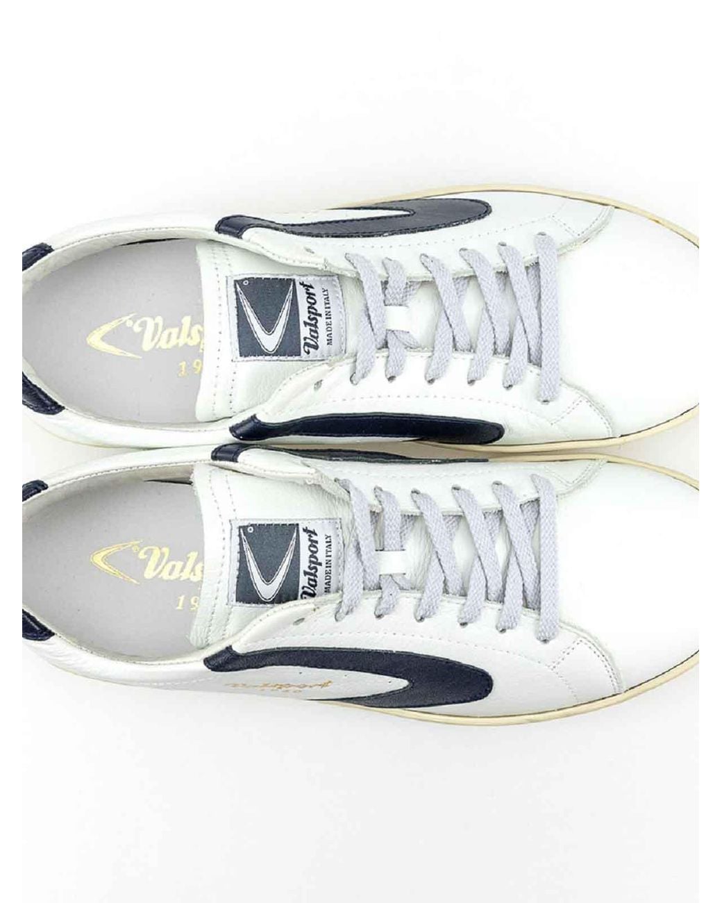 Valsport Blue Sneakers for men