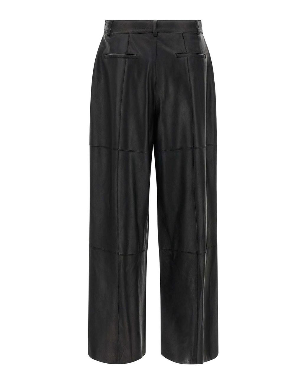 P.A.R.O.S.H. Black Maciock25W Pants