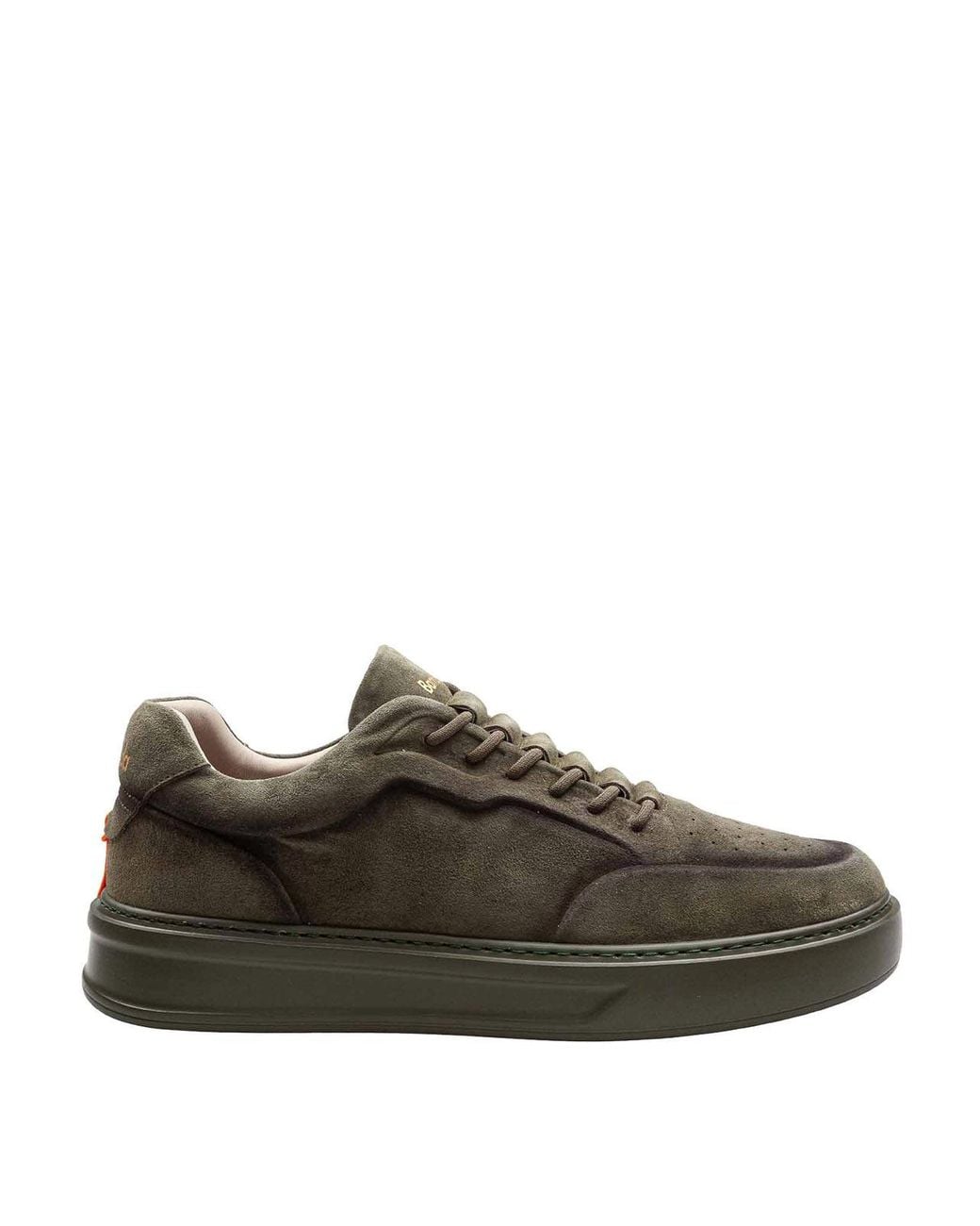 Barracuda Green Phoenix Sneakers for men