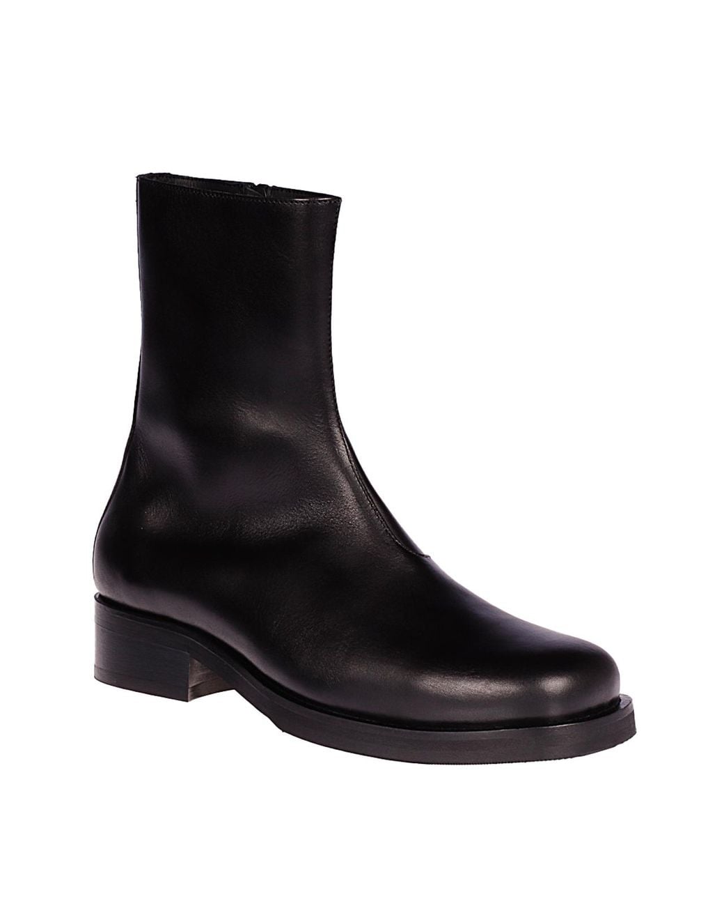 Our Legacy Black Boots