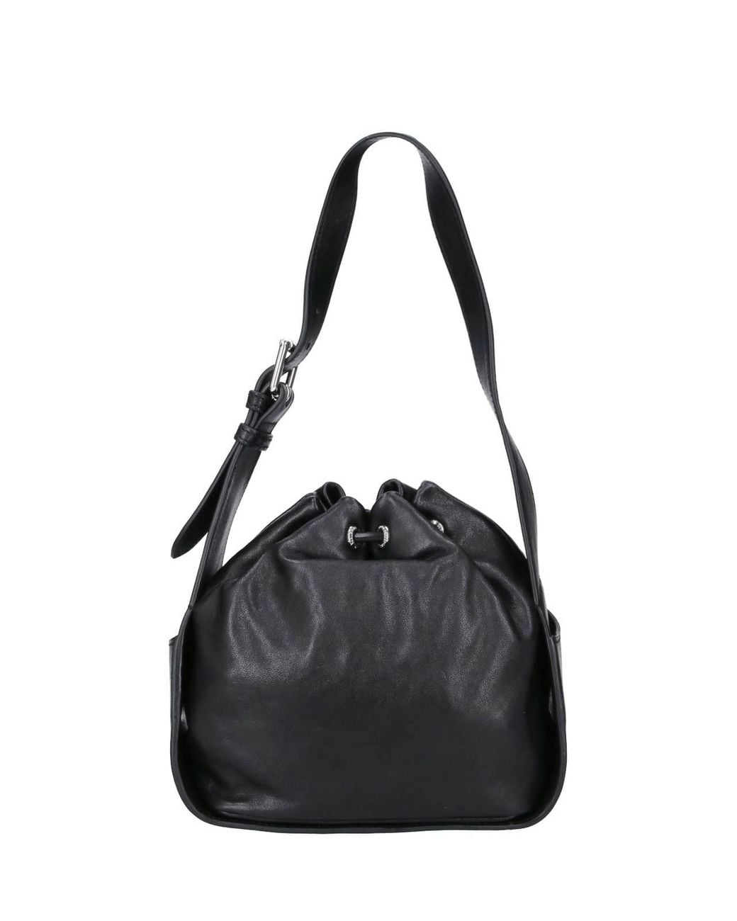 Vivienne Westwood Black Bucket Bag