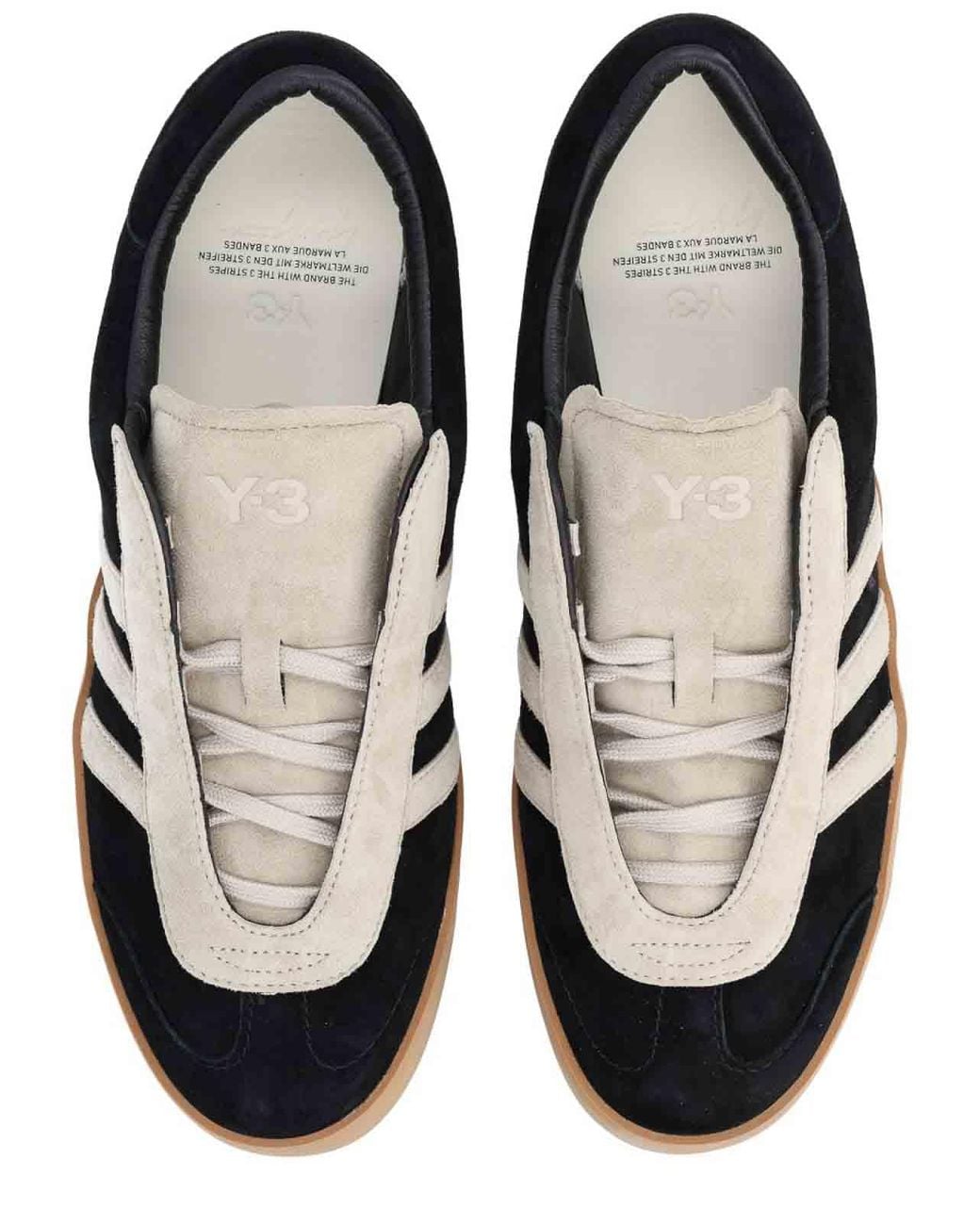 Baskets Y-3 pour homme en coloris White