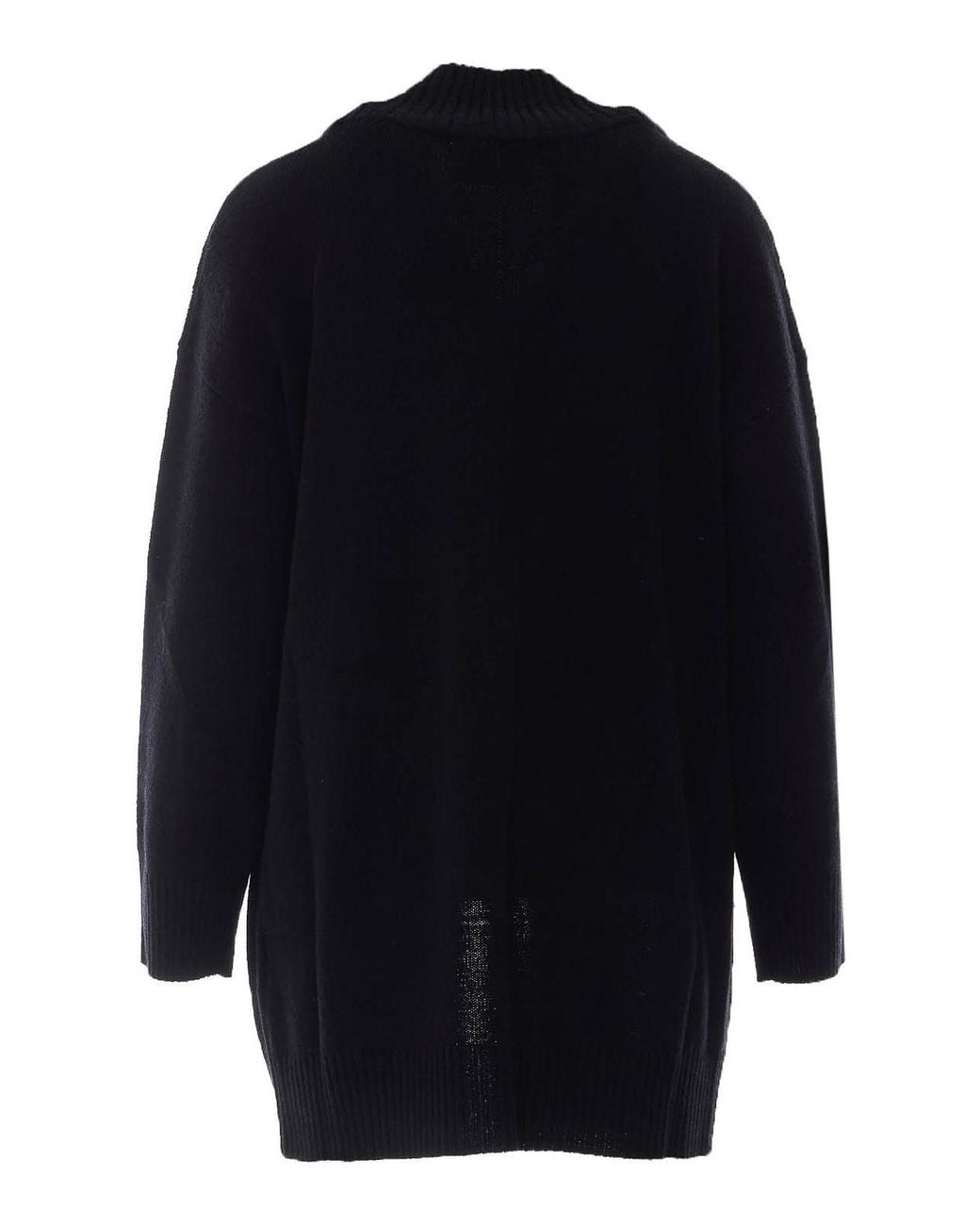 Alpha Studio Black Cardigan