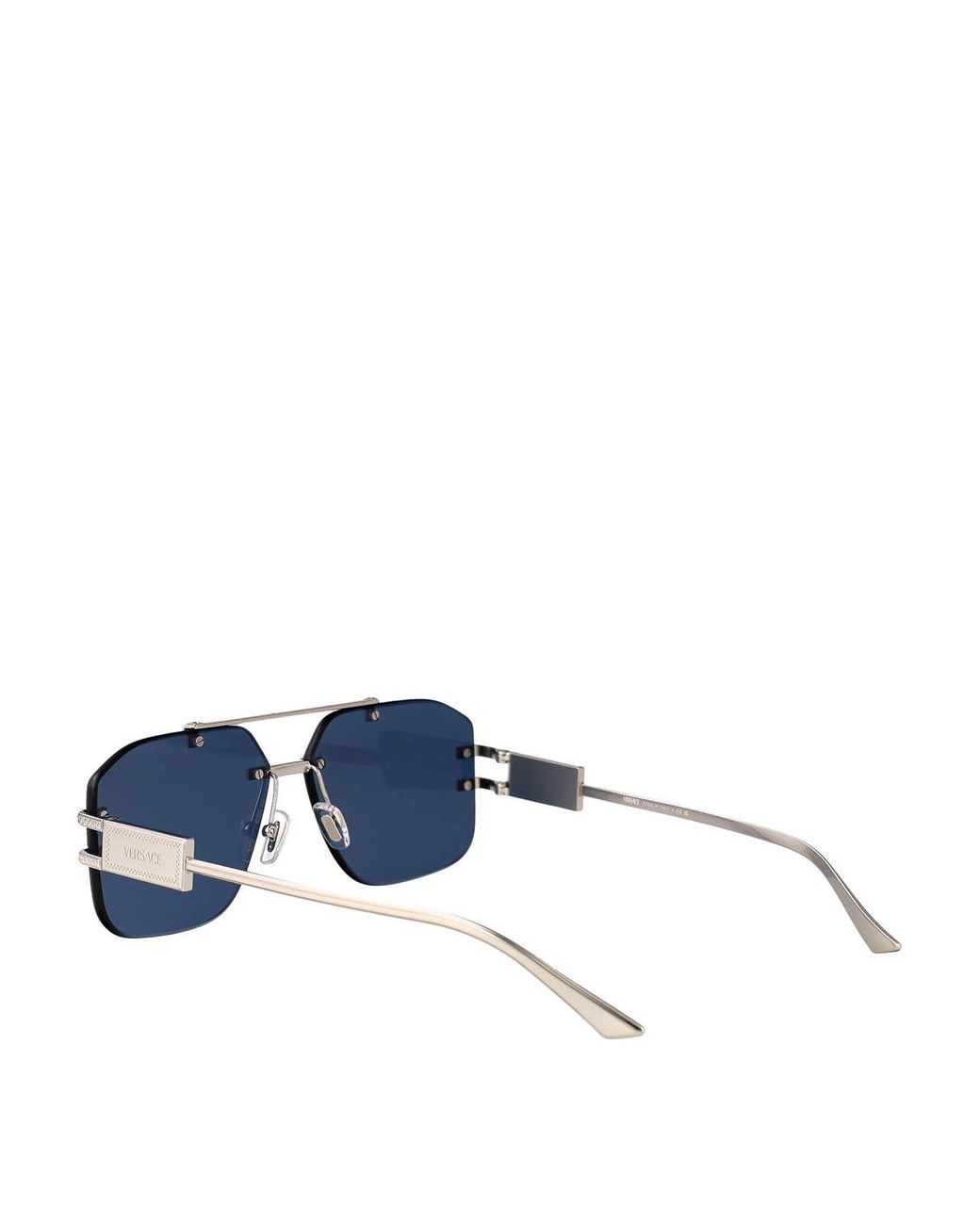 Gafas De Sol Versace de hombre de color Blue