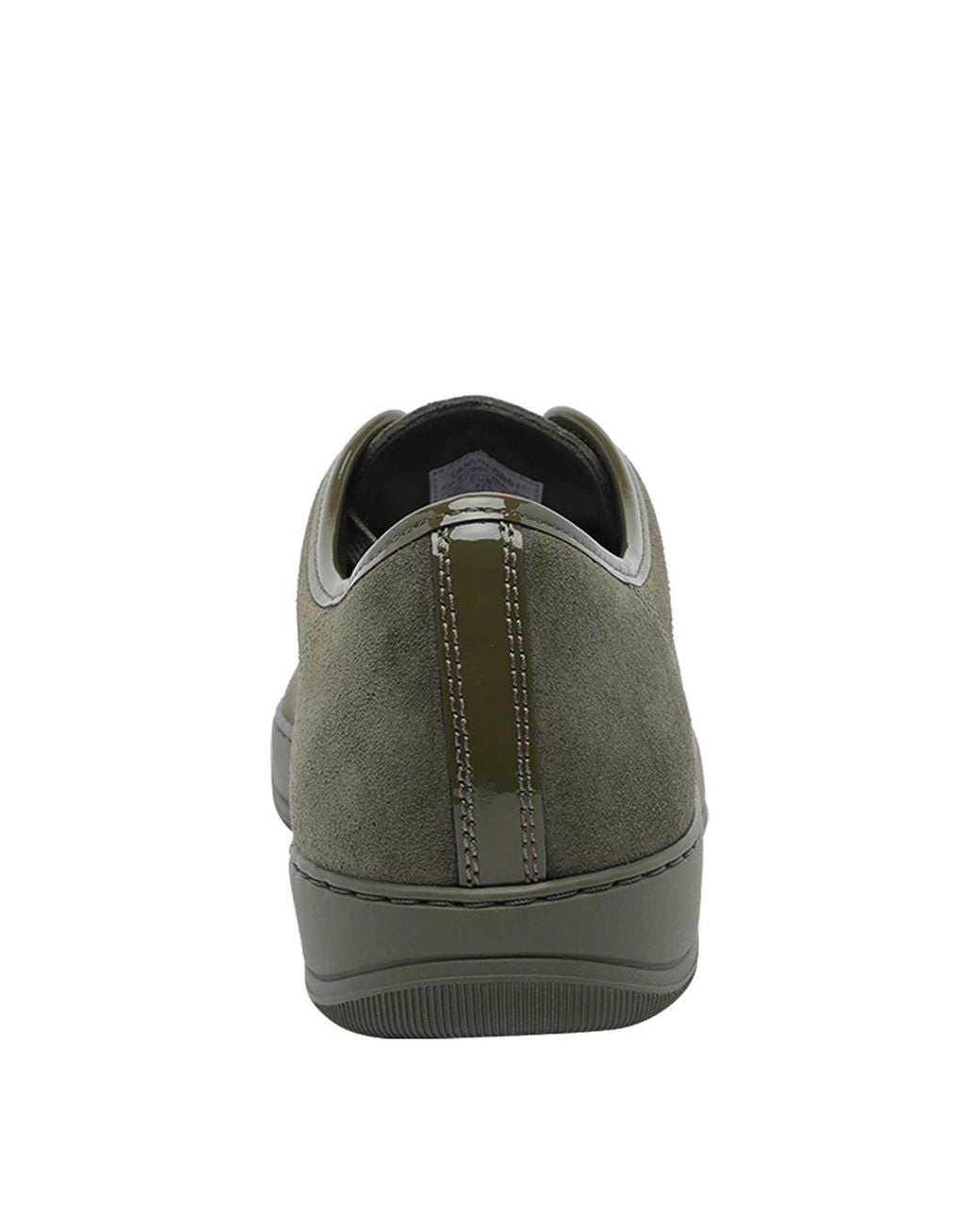 Lanvin Green Dbb1 Sneakers for men