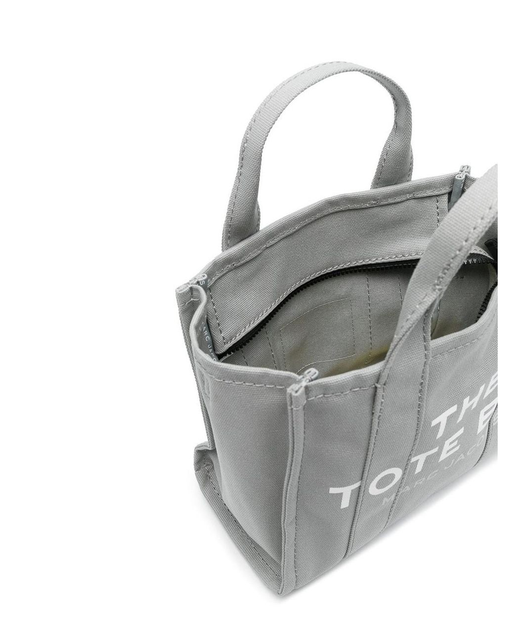 Marc Jacobs Gray The Small Tote