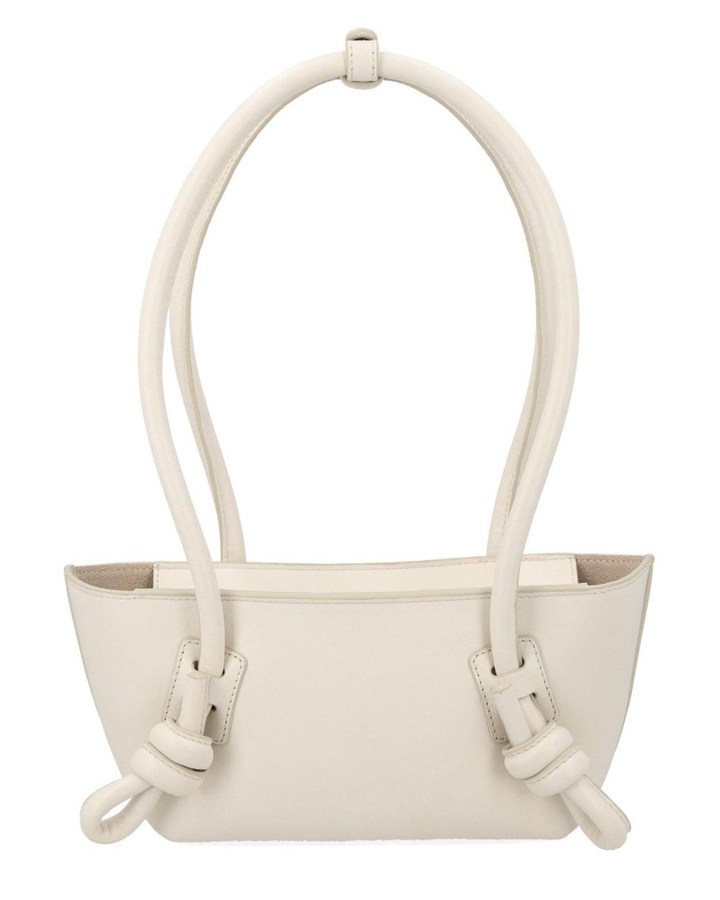 Hereu White Mini Bag