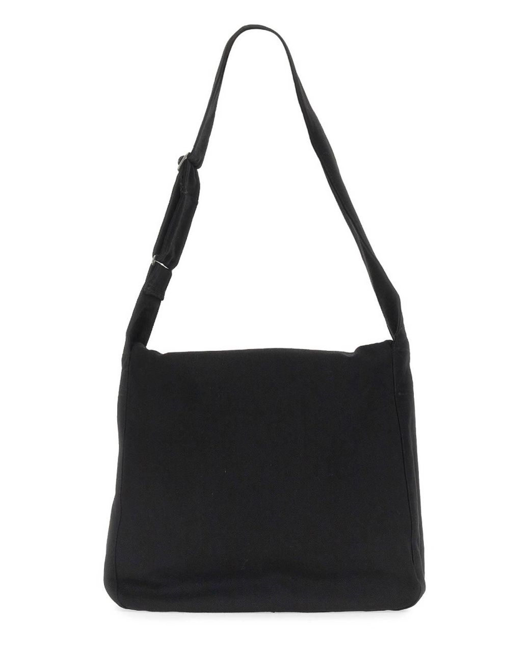 Our Legacy Black Sling Bag for men