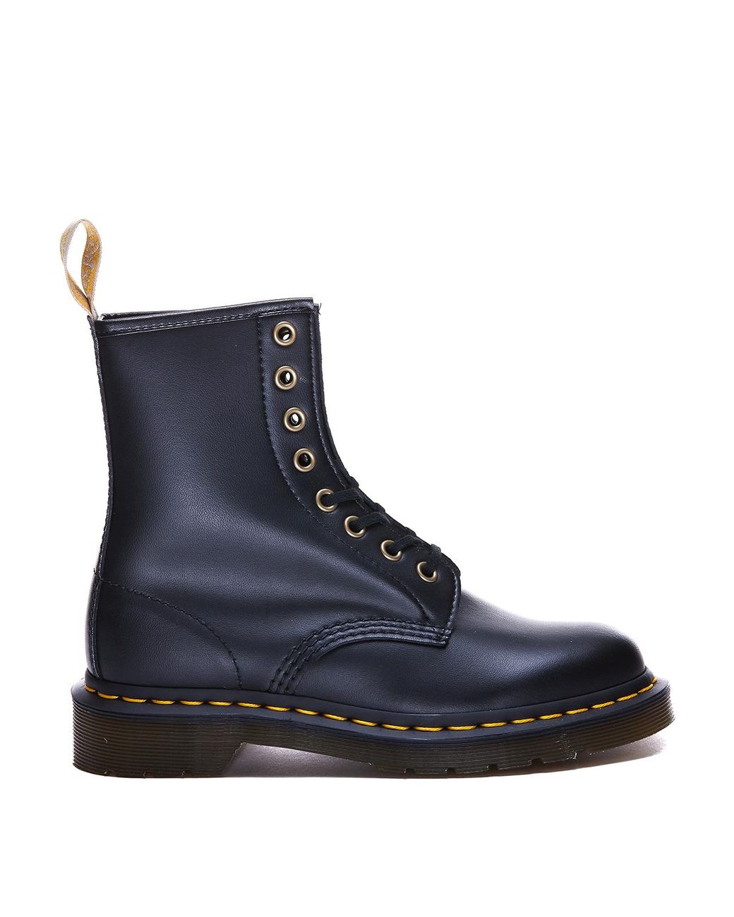 Dr. Martens Blue Boots