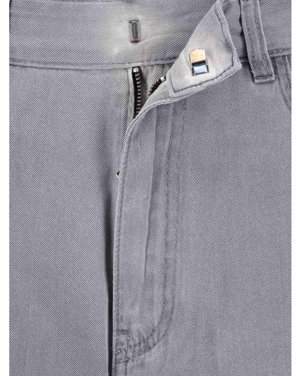 Jean Bootcut Sa Su Phi en coloris Gray