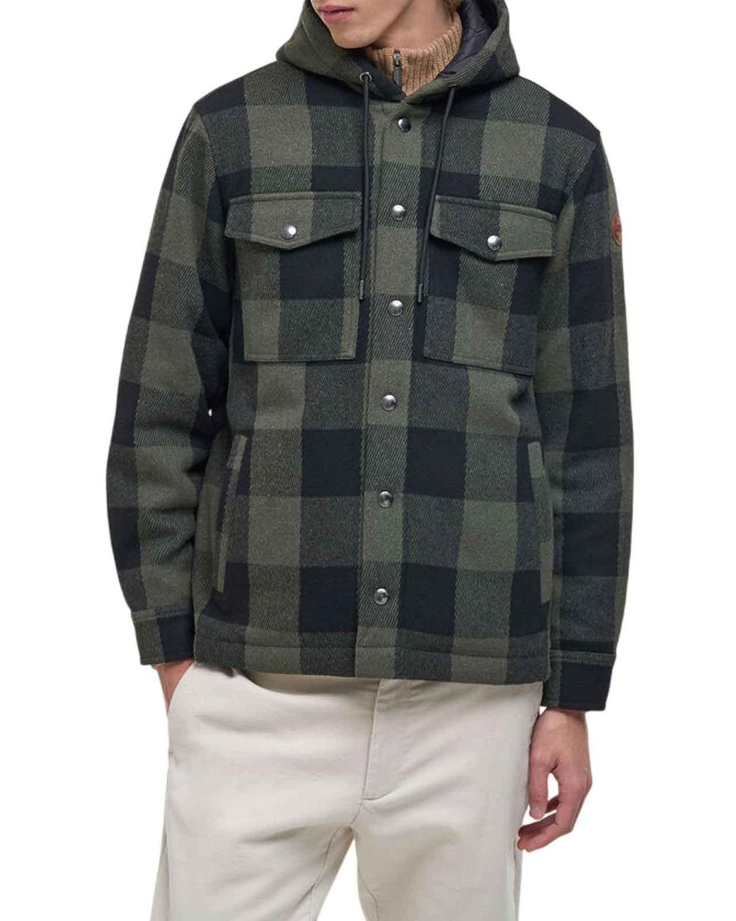 Colmar Black Colmar Jackets for men