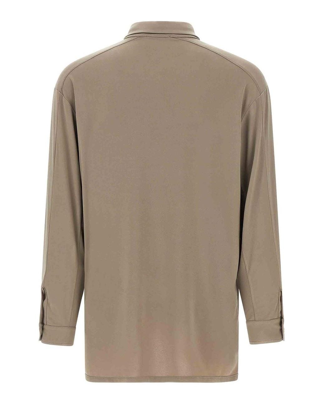 Magliano Brown Vendemmia Shirt for men