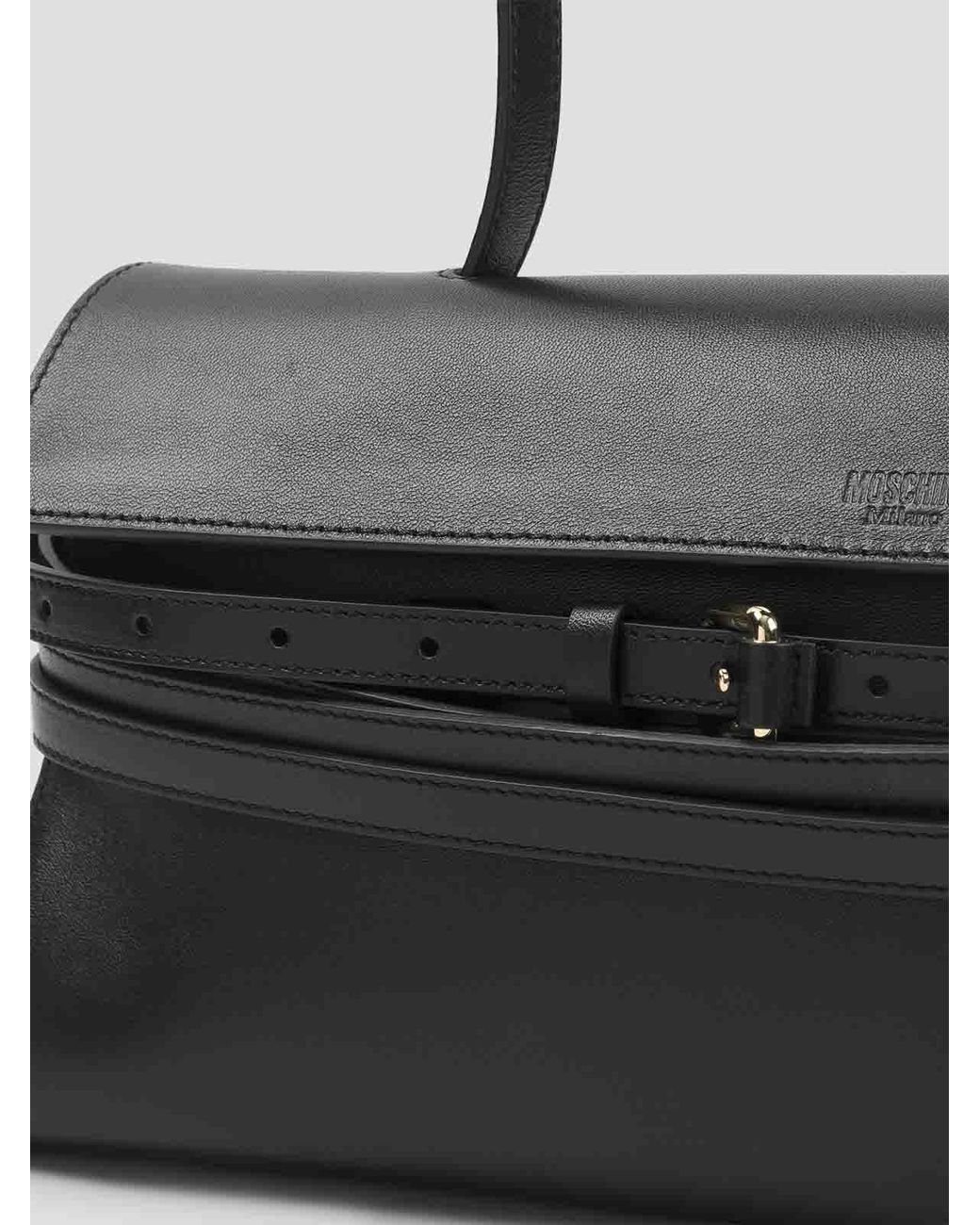 Moschino Black Bag