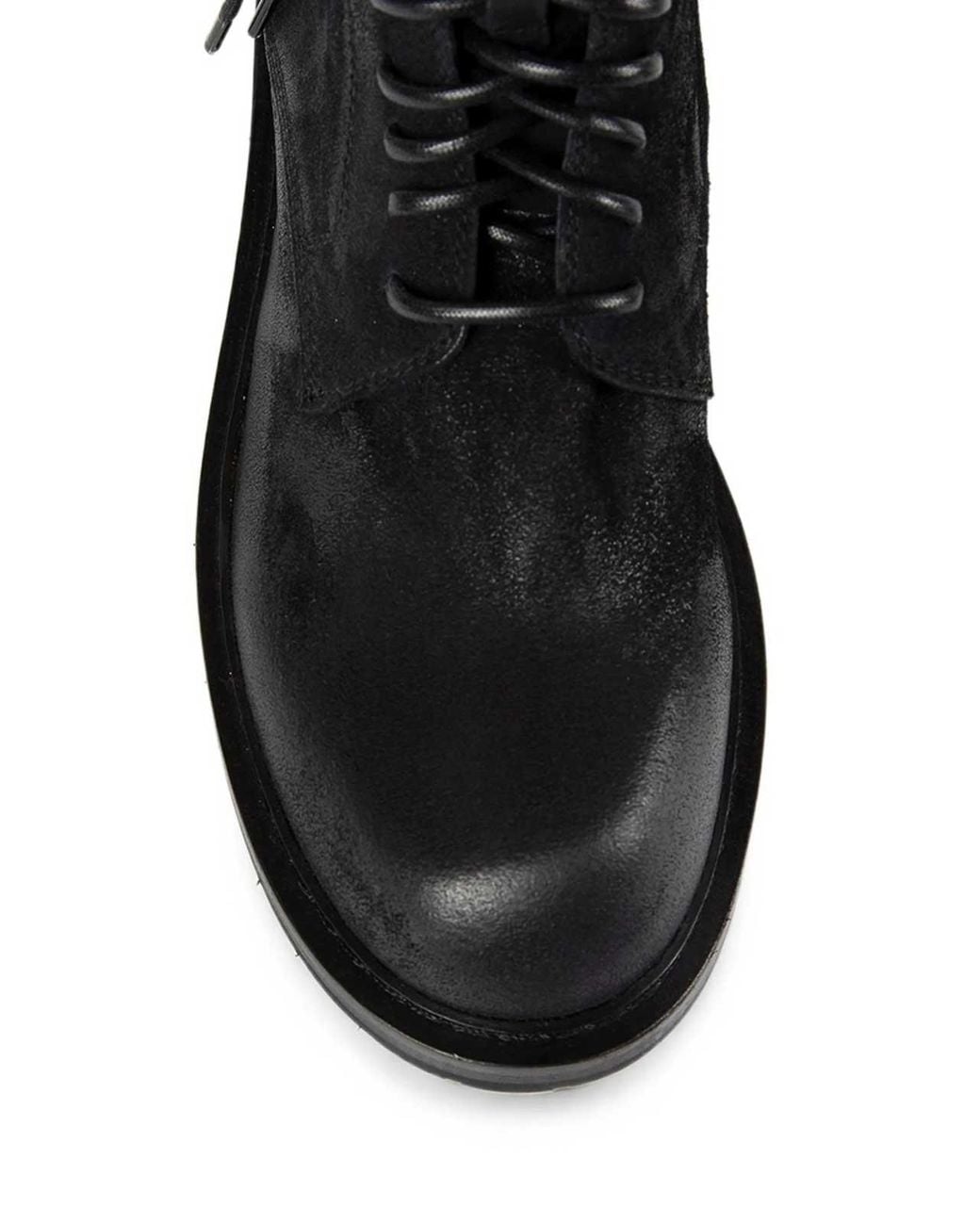 Ann Demeulemeester Black Shoes for men