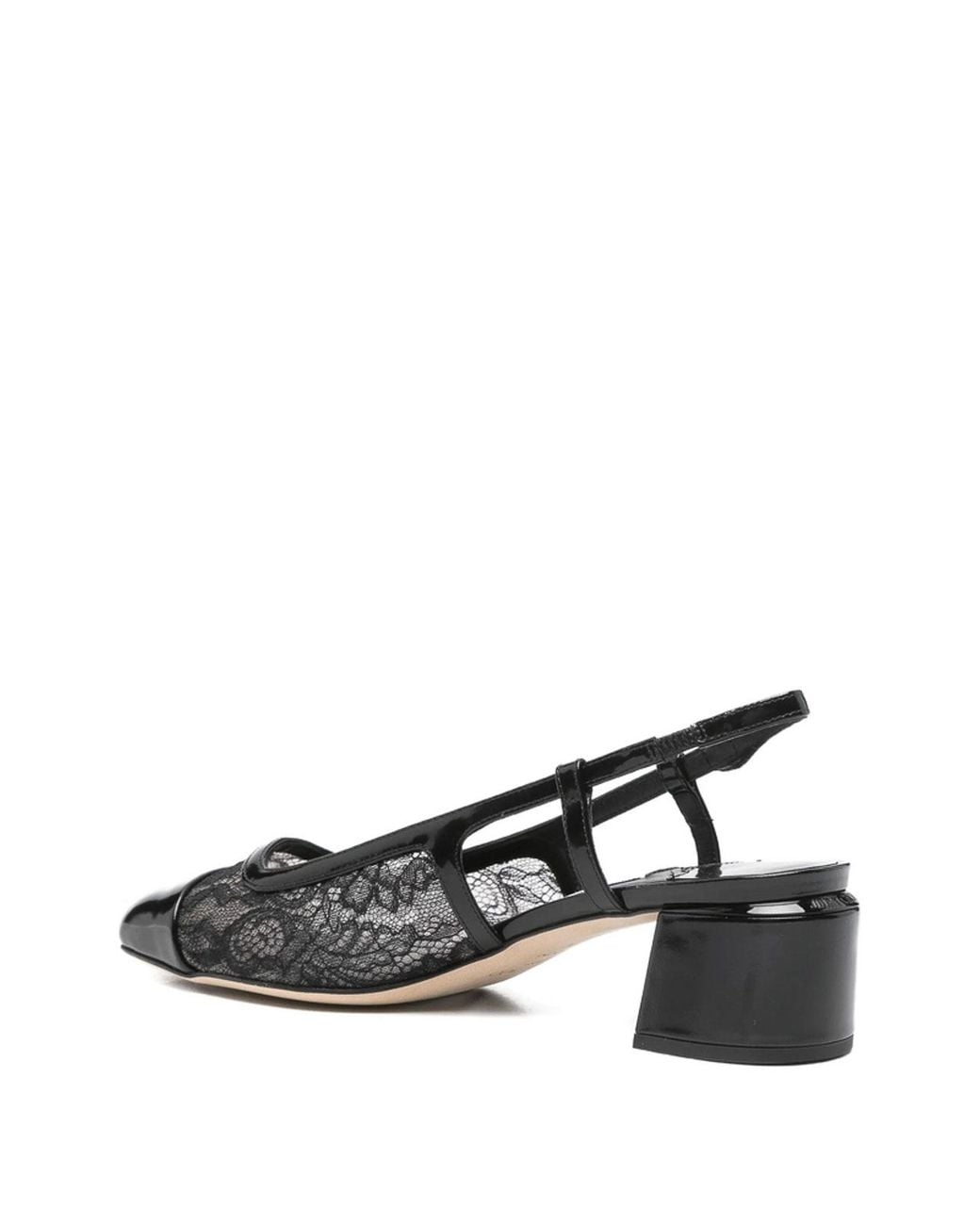 Jimmy Choo Black Sandals