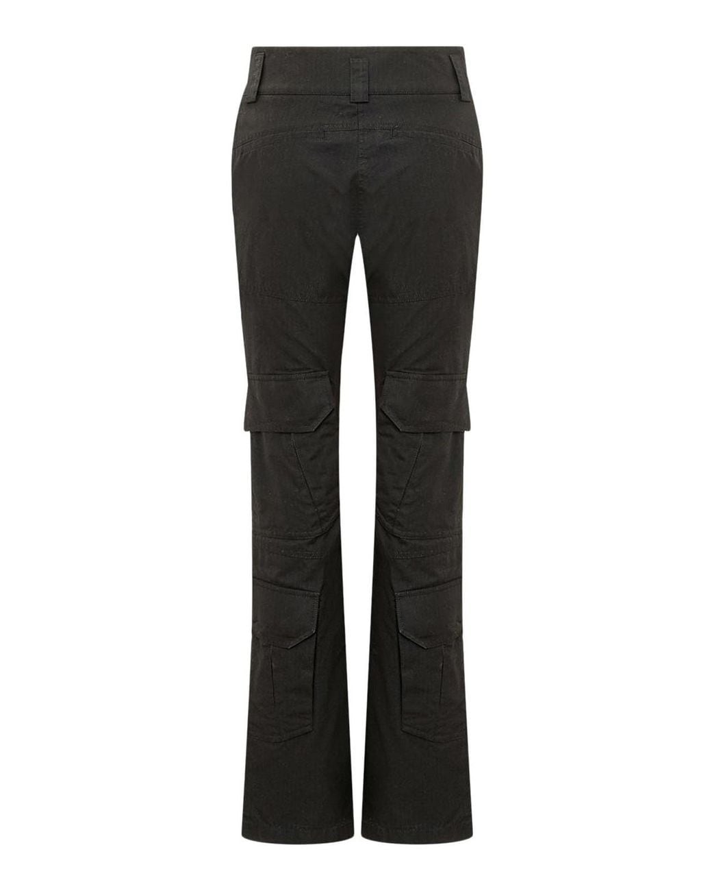 Givenchy Black Cargo Trousers