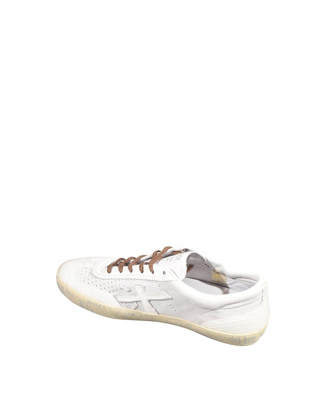 Premiata White Sneakers