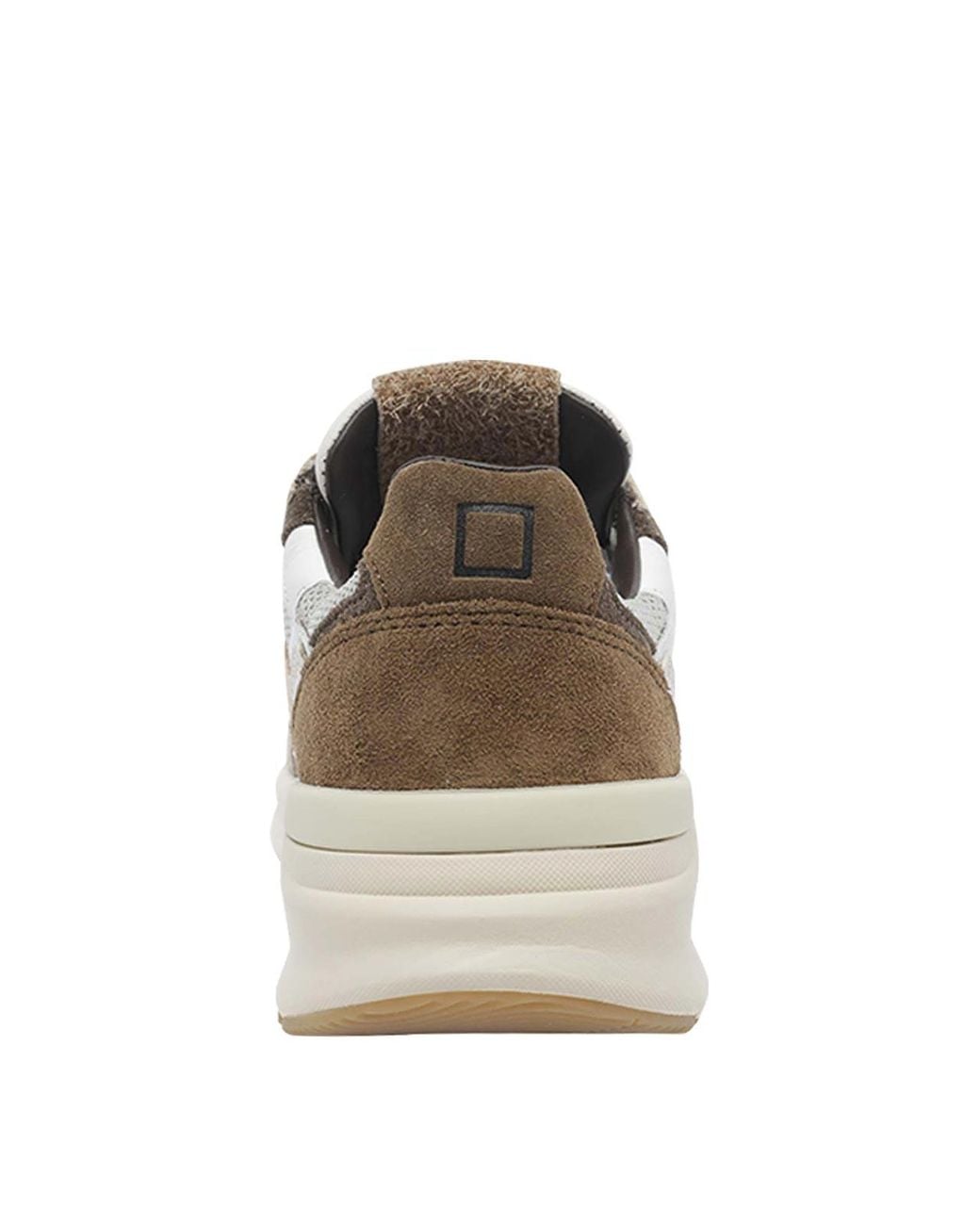 Date White Musa Sneakers