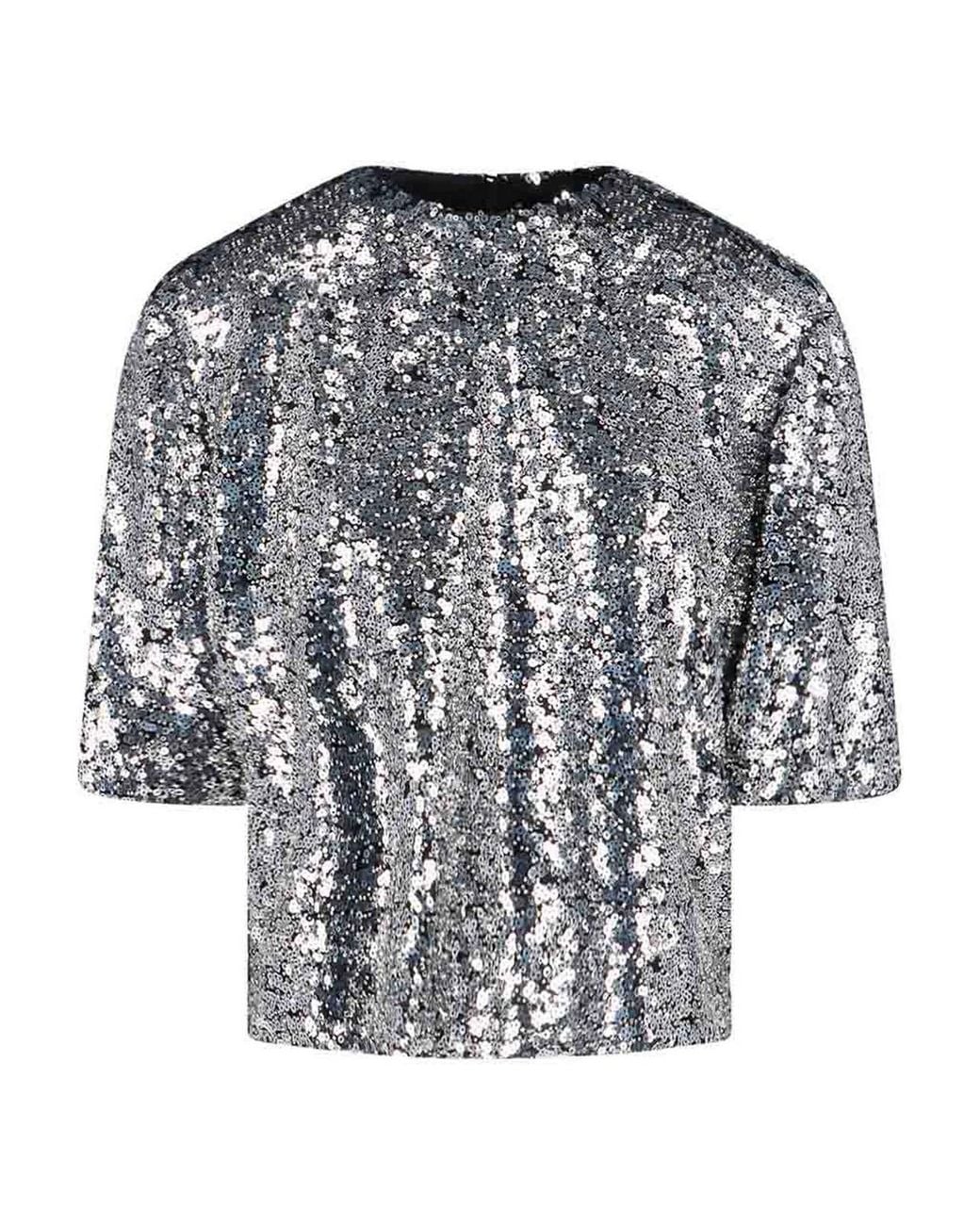 Isabel Marant Gray Top