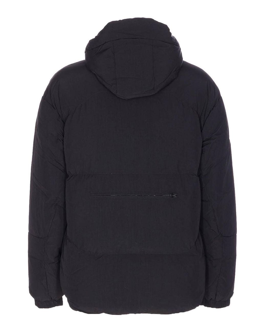 JG1 Blue Outerwear Down Jacket for men