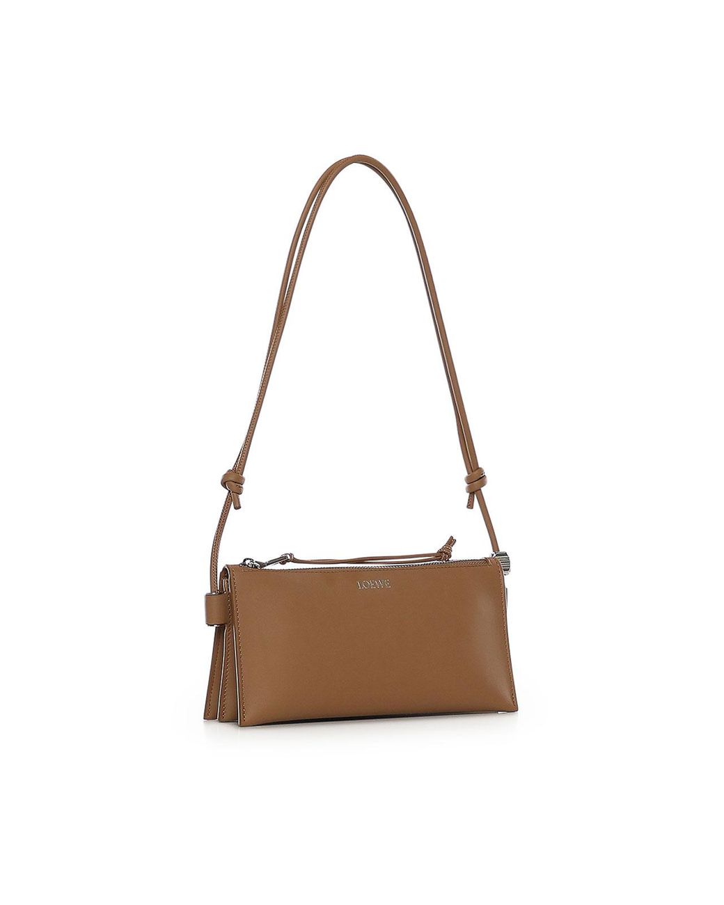 Loewe Gray Joya Pouch