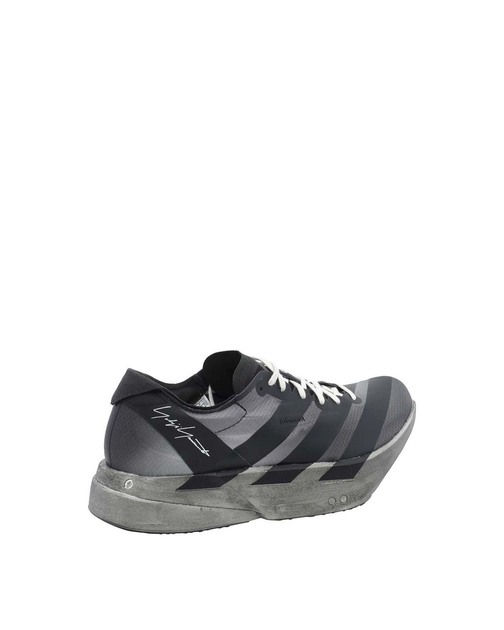 Y-3 Black Adidas Adios Pro Sneakers for men