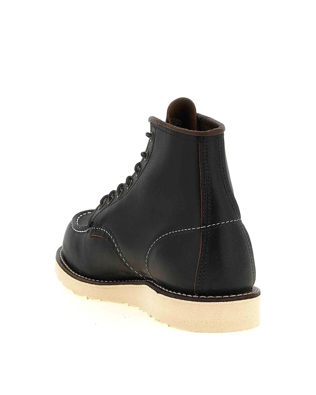 Red Wing Stiefeletten in Black für Herren