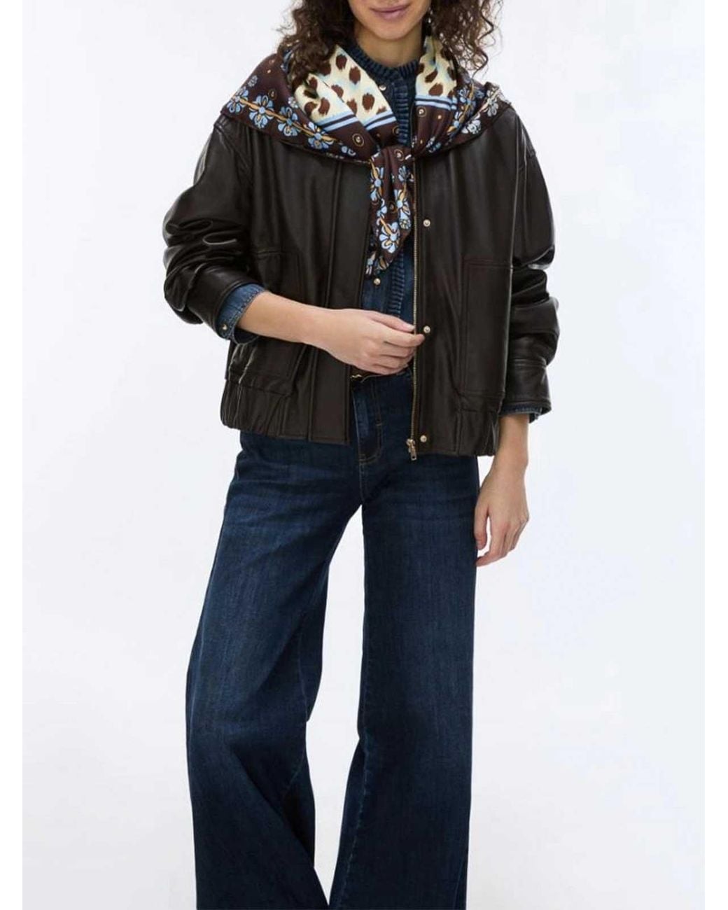 iBluse Black Jacket