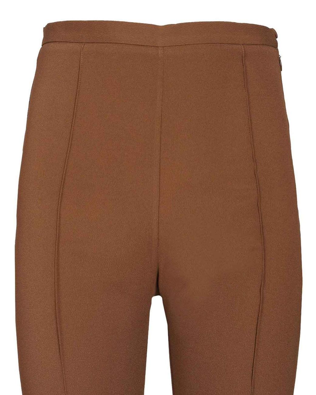 Taller Marmo Brown Mae Trousers