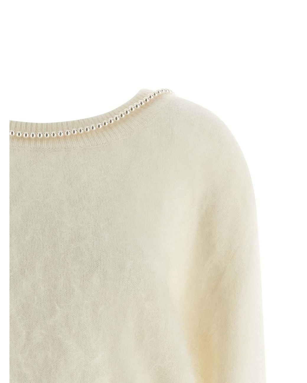 BERNADETTE Natural Solne Sweater