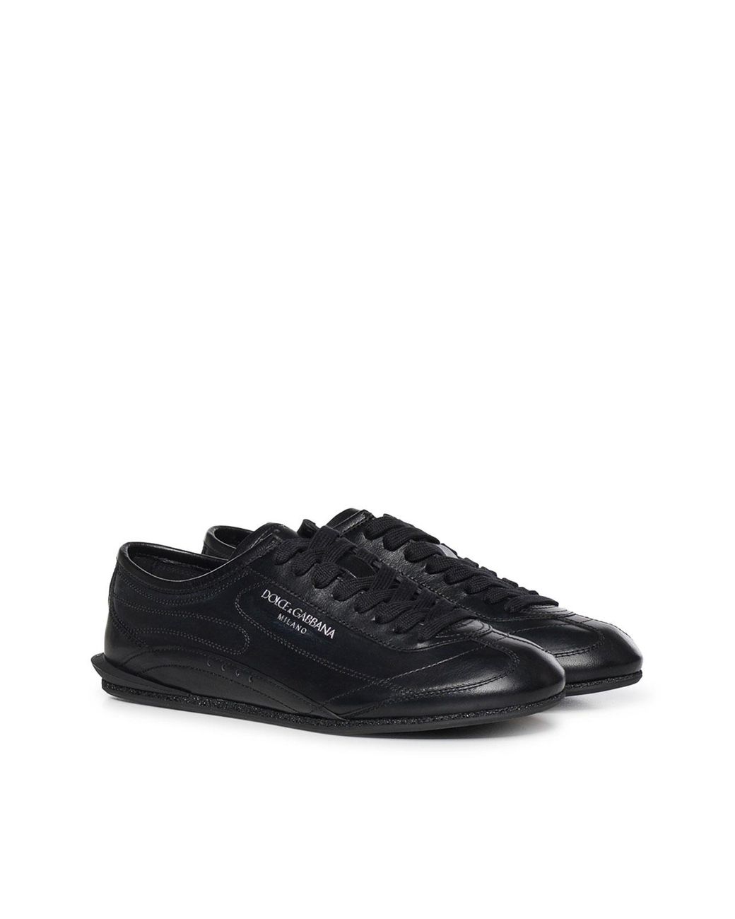 Baskets Dolce & Gabbana pour homme en coloris Black