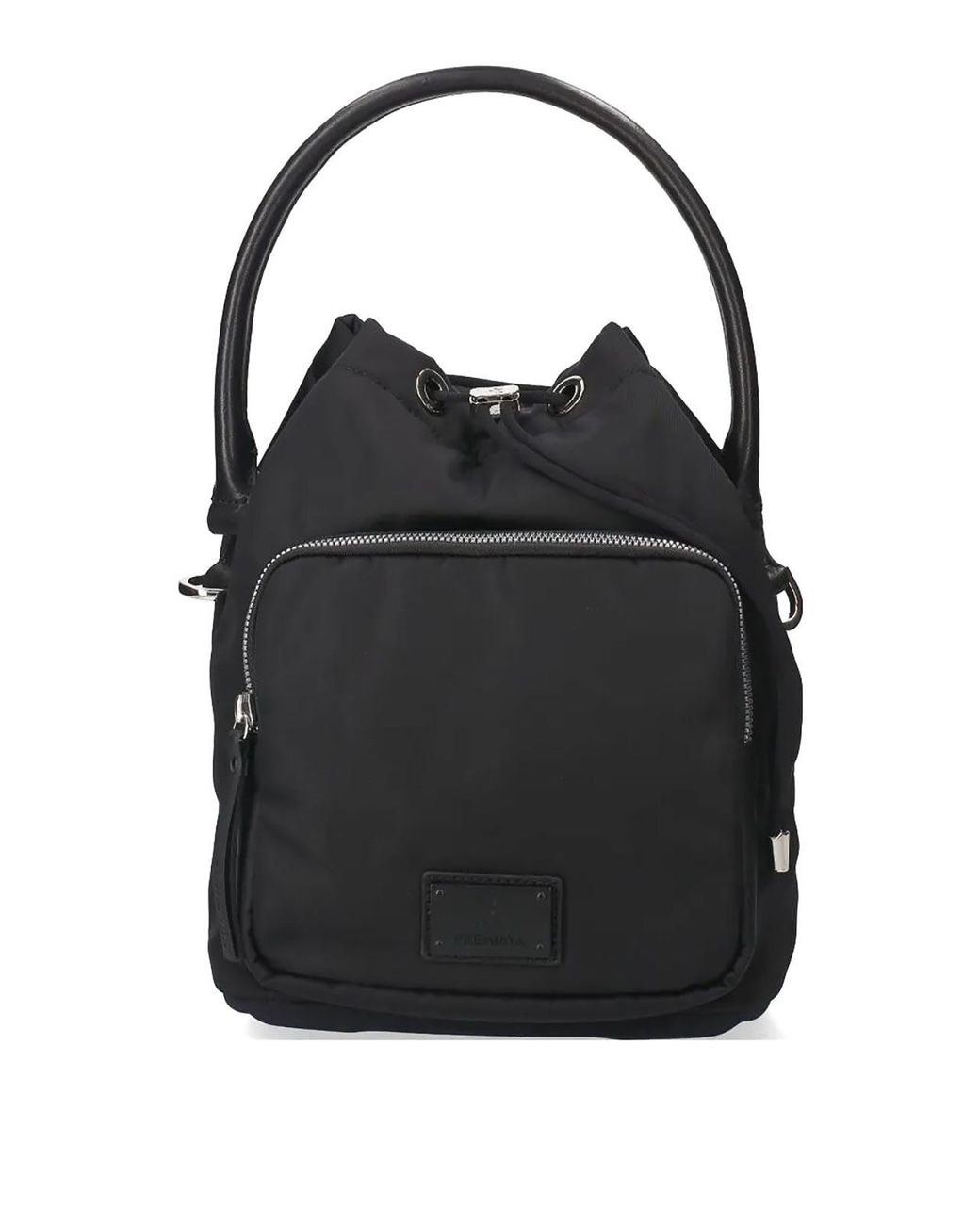 Premiata Black Mia Backpack for men