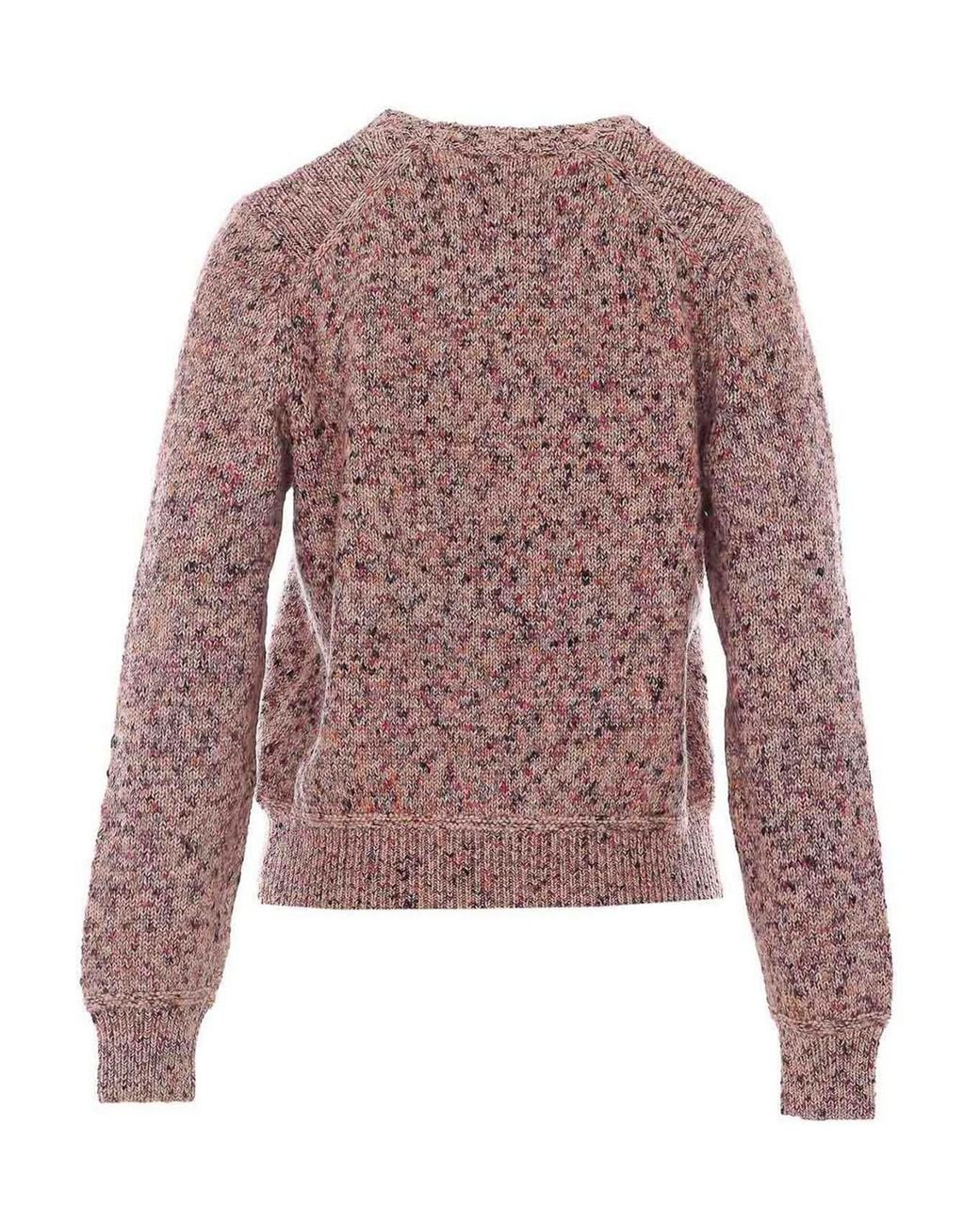 Isabel Marant Multicolor Anya Sweater