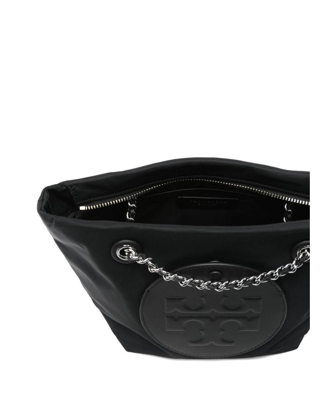 Tory Burch Black Shopper