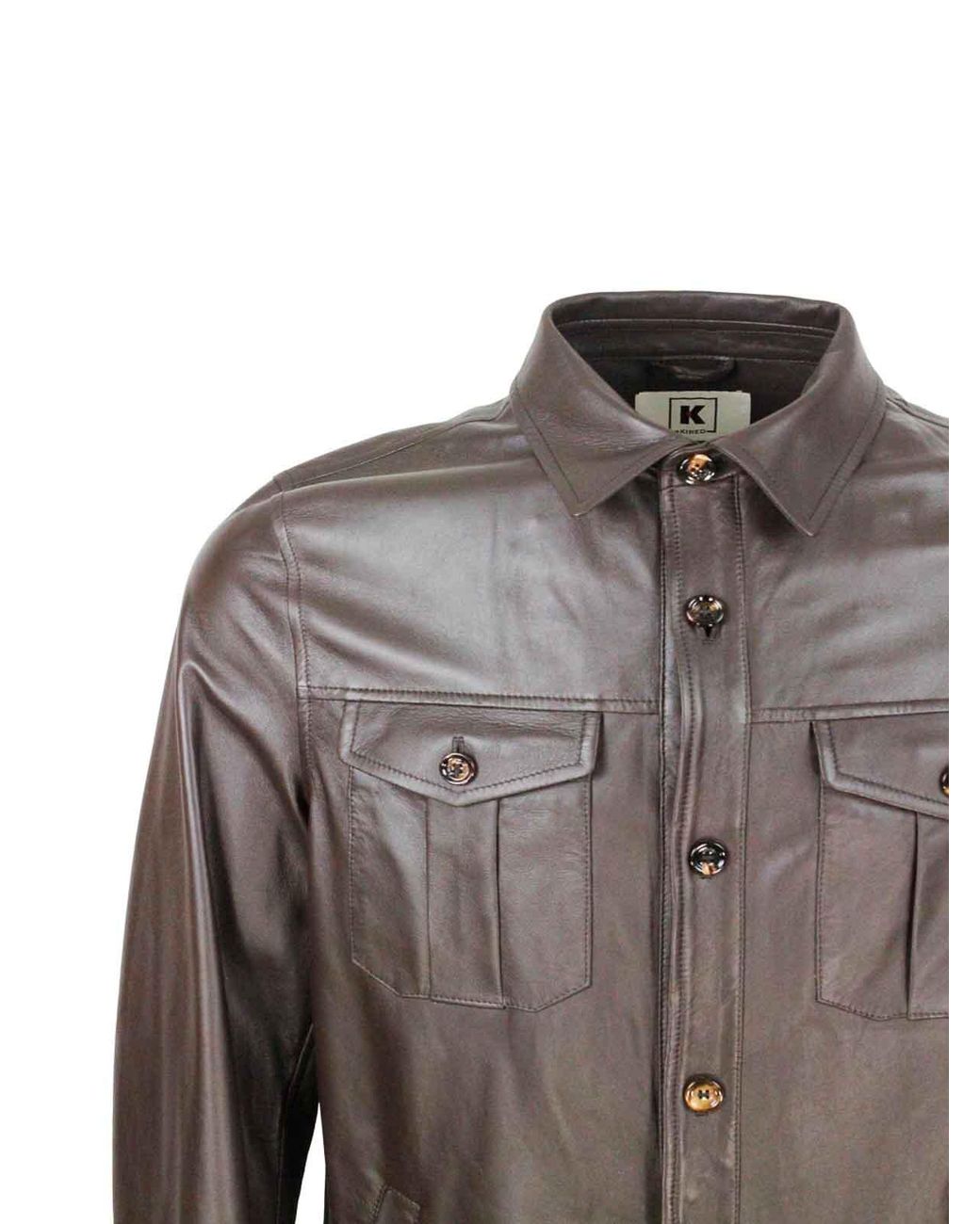 KIRED Gray Jacket for men