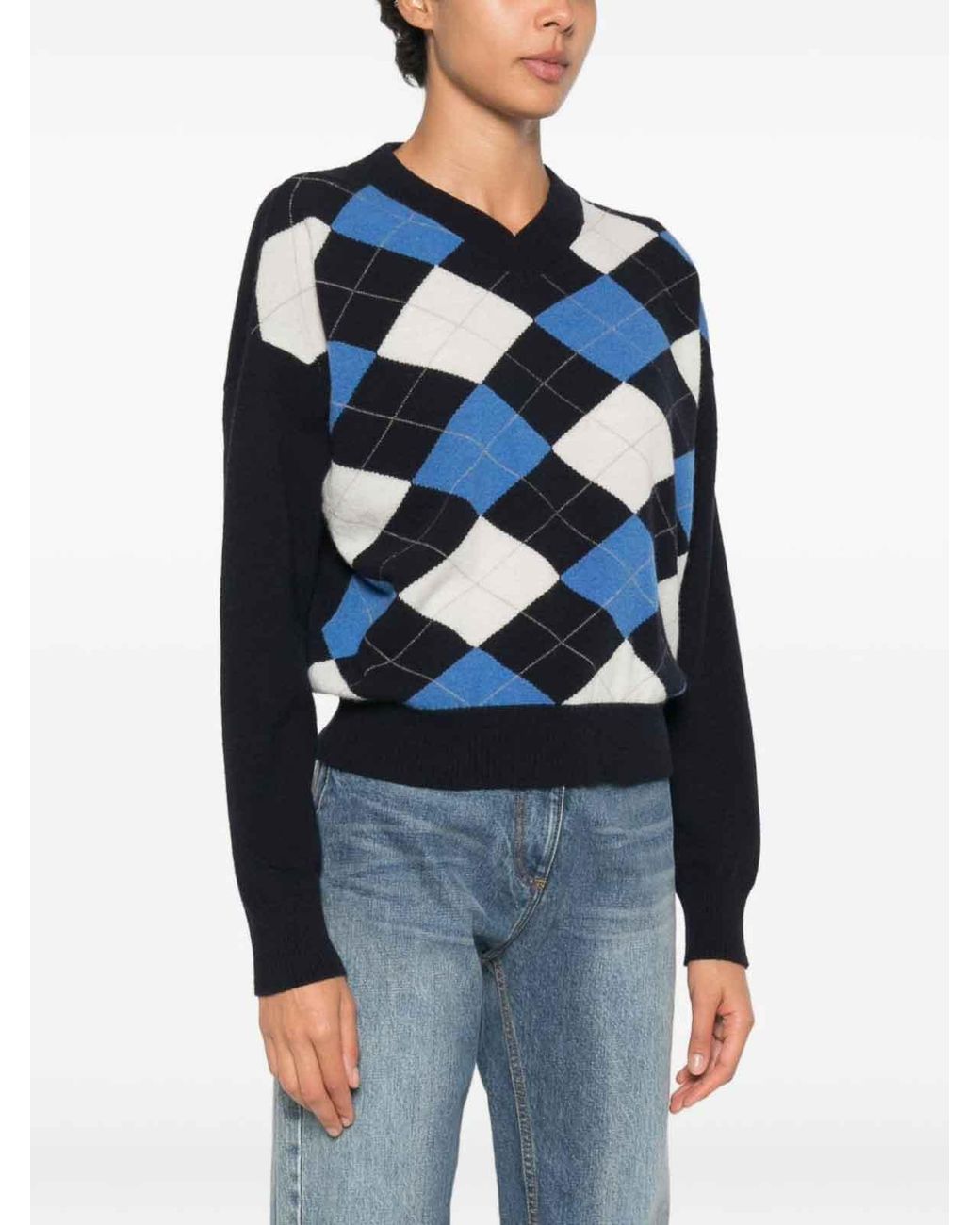 Marella Blue Sweater