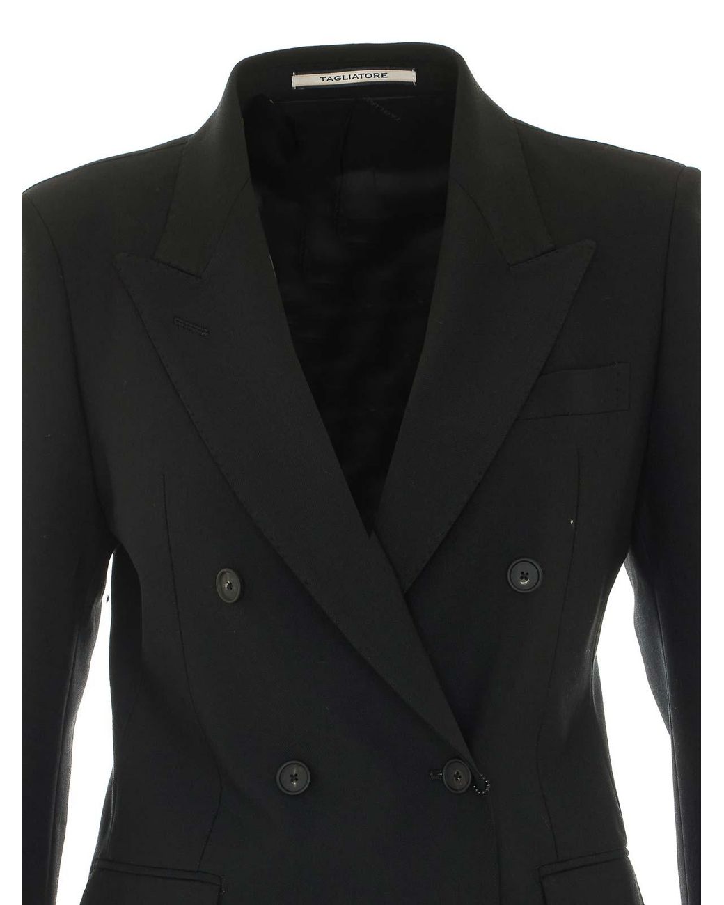 Tagliatore Black T-Parigi Suit