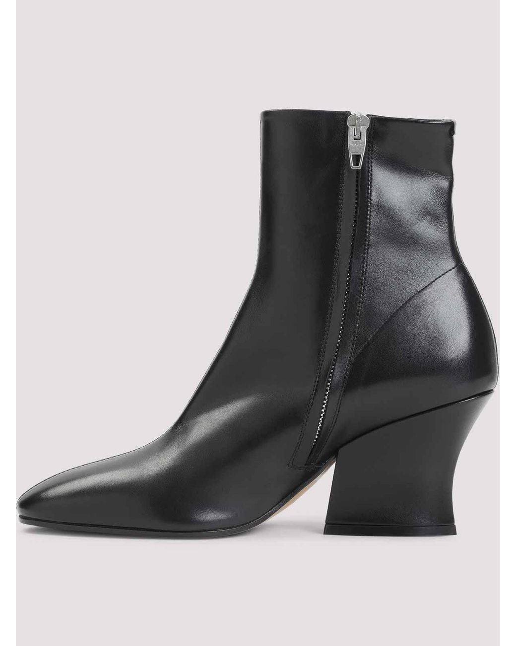 Botas Jil Sander de color Black